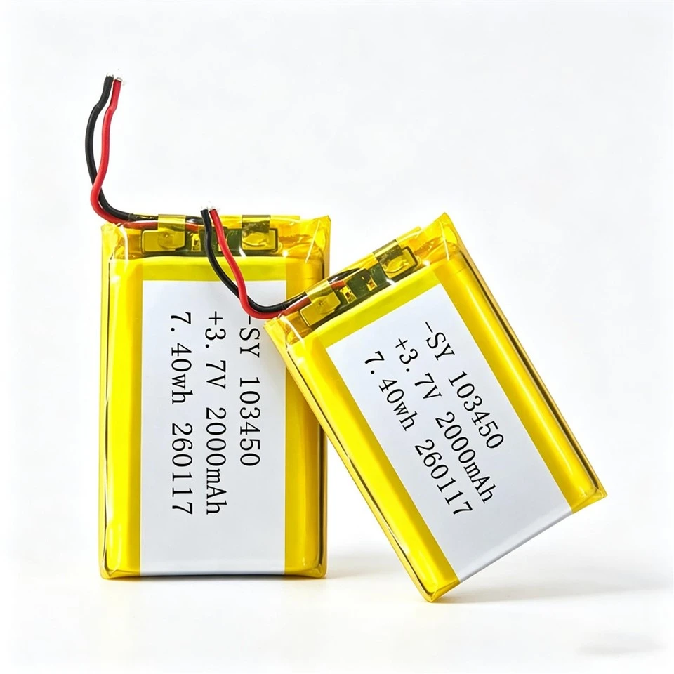103450 Bluetooth Headphone Lithium Battery best