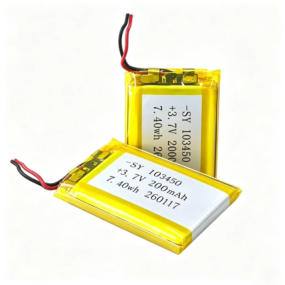 103450 Bluetooth Headphone Lithium Battery suppliers